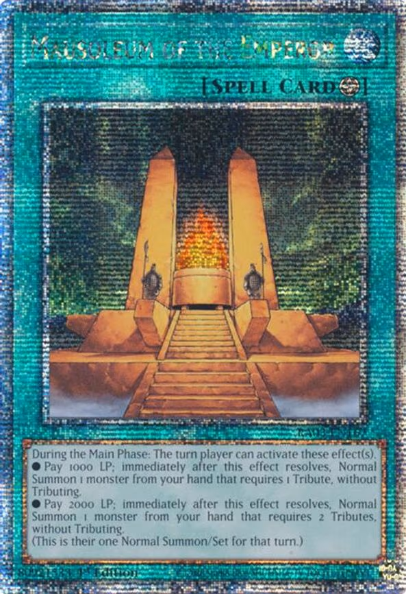 Mausoleum of the Emperor